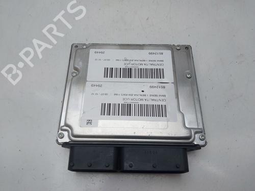 BP16922718M57 | Calculateur moteur (ecu) BMW 1 (E81) 118 d BP16922718M57