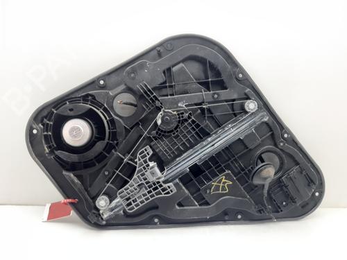 Rear left window mechanism KIA SPORTAGE IV (QL, QLE)  | BP17156616C24 