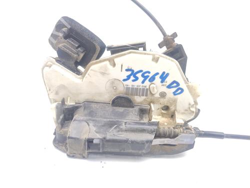 Used Front right lock SEAT LEON (5F1) [2012-2021]  25738945