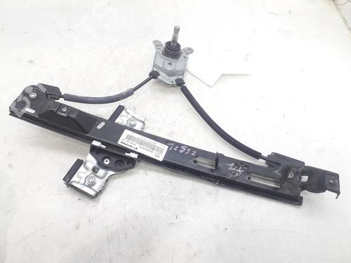 Rear left window mechanism SEAT IBIZA IV SC (6J1, 6P5) 1.6 TDI (105 hp) 6J4839461B | 6J4839461B |