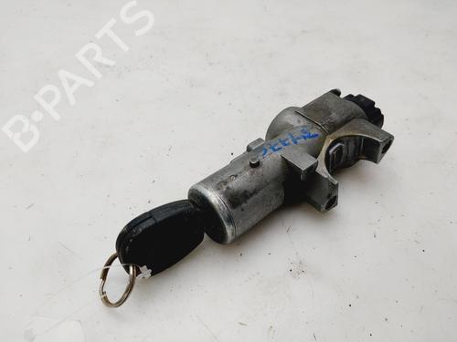 Used Ignition barrel NISSAN ALMERA TINO (V10) 1.8 (114 hp) 21361757