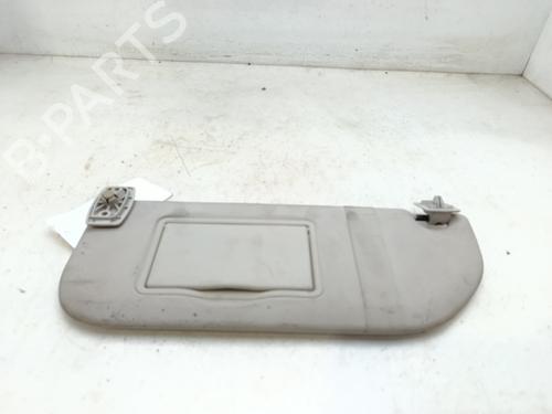 Used Left sun visor Left sun visor 37756332 37756332