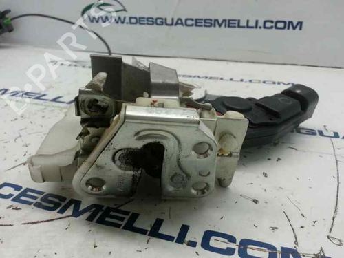 Rear right lock TOYOTA AYGO (_B1_) 1.0 (KGB10_, KGB10R) | BP2858310C99 