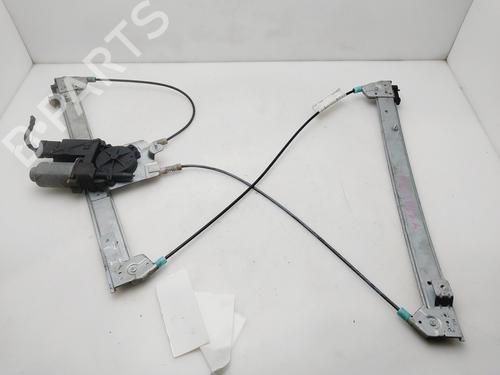 Used Front left window mechanism RENAULT LAGUNA II (BG0/1_) [2001-2007]  32461366