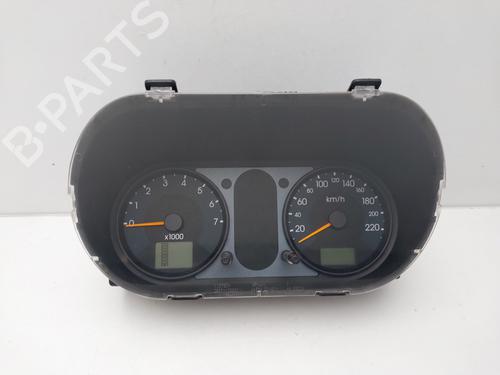 Used Instrument cluster Instrument cluster FORD FUSION (JU_) 1.4 (80 hp) 33401770 33401770