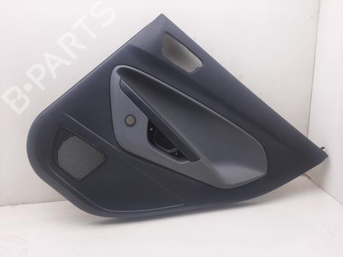 Pannello interno portiera posteriore destro FORD FIESTA VI (CB1, CCN) 1.25 (82 hp) 8A61A27406AJ |