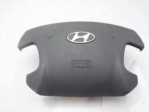 Airbag chauffør HYUNDAI SONATA V (NF) 2.0 CRDi (140 hp) 16254761