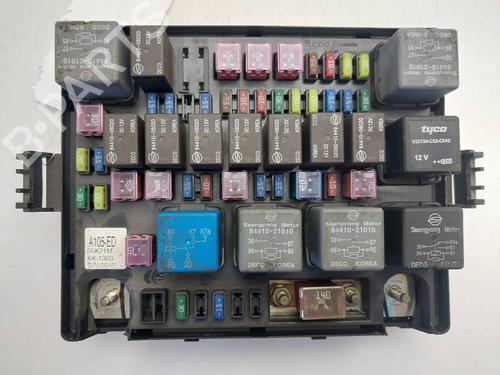 Fuse box SSANGYONG RODIUS I | BP38747363E1 - Image 3