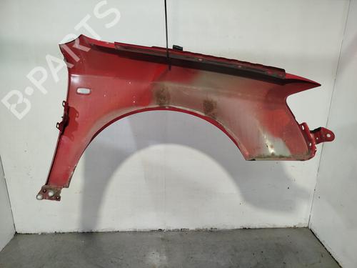 Left front fenders AUDI A4 B7 (8EC) 2.0 TDI 16V | BP30874098C41 