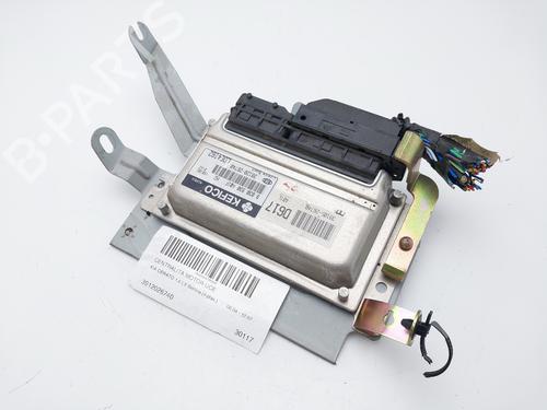 Used Engine control unit (ECU) KIA CERATO I Saloon (LD) 1.6 (105 hp) 11700483