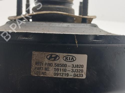 Servo brake HYUNDAI ix55 | BP31373927M42 - Image 4