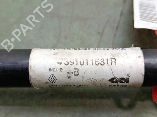 Left front driveshaft RENAULT KADJAR (HA_, HL_) 1.5 dCi 110 (HLA3) | BP26927428M38