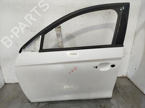 Used Left front door Left front door OPEL CORSA F (P2JO) [2019-2026] 33842204 33842204