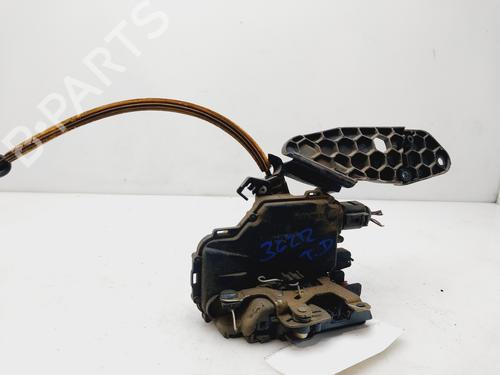 Used Rear right lock SEAT LEON (1M1) [1999-2006]  21177853