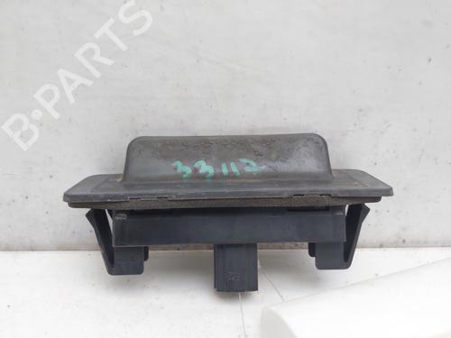Tailgate handle RENAULT LAGUNA II Grandtour (KG0/1_) 2.0 dCi (KG1T) | BP16297591C132 