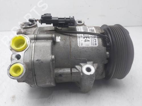 AC compressor OPEL ASTRA J (P10) | BP40011088M34 - Image 3