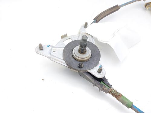 Rear left window mechanism CITROËN XSARA PICASSO (N68) 2.0 HDi | BP11274648C24 