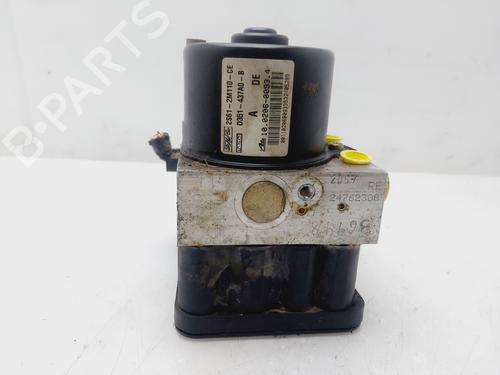 ABS pump FORD FIESTA V (JH_, JD_)  | BP25437673M43 