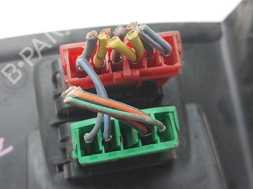 Left front window switch RENAULT KANGOO (KC0/1_) 1.5 dCi | BP39647585I27 - Image 2
