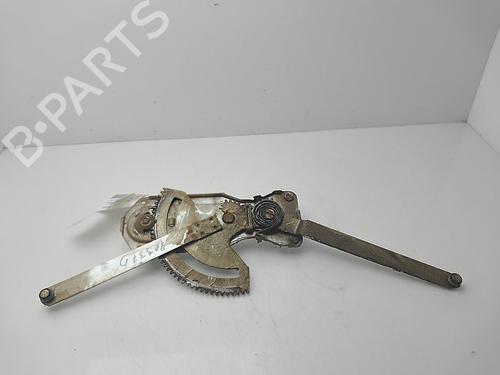 Rudehejsemekanisme Højre foran CITROËN C15 Box Body/MPV (VD_) [1984-2006]  31369988