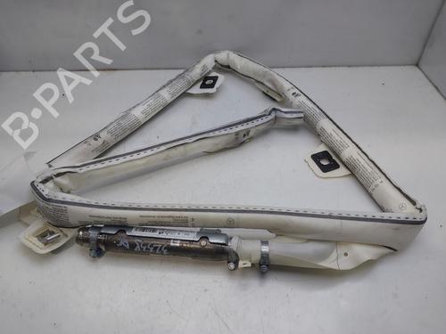 Right curtain airbag MERCEDES-BENZ C-CLASS (W204) C 200 CDI (204.007, 204.006) | BP16568881C12 