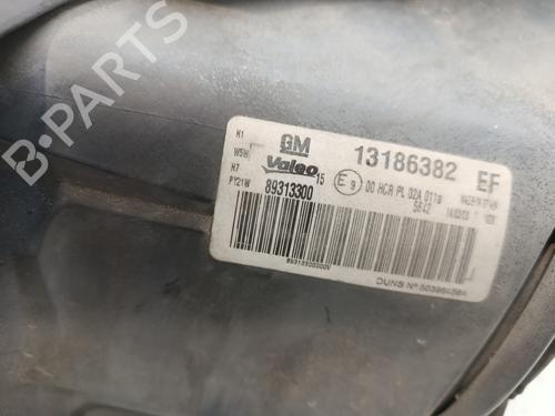 Right headlight OPEL CORSA D (S07)  | BP33935736C29  - Image 8