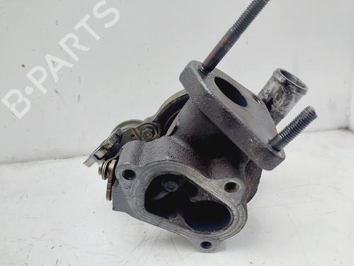 Turbolader/Kompressor SUZUKI SWIFT III (MZ, EZ)  | BP26705666M71 