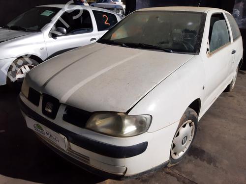 Windscreen washer tank SEAT IBIZA II (6K1) 1.9 D | BP8377152C113 