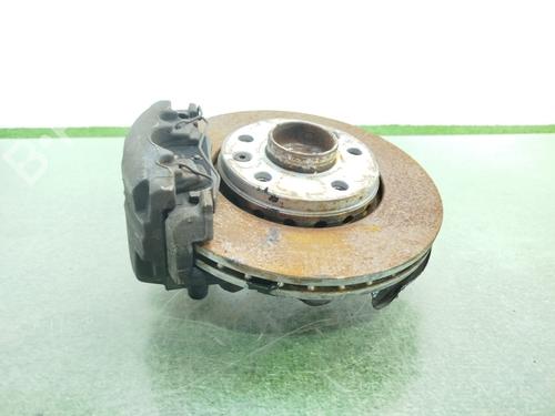 Used Left front steering knuckle Left front steering knuckle DACIA DUSTER (HS_) [2010-2018] 34398457 34398457