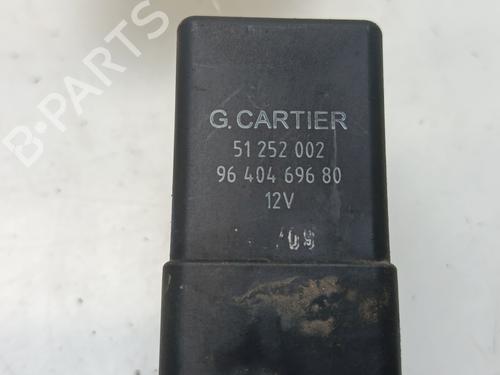 Electronic module PEUGEOT 3008 I MPV (0U_) | BP32226774M83