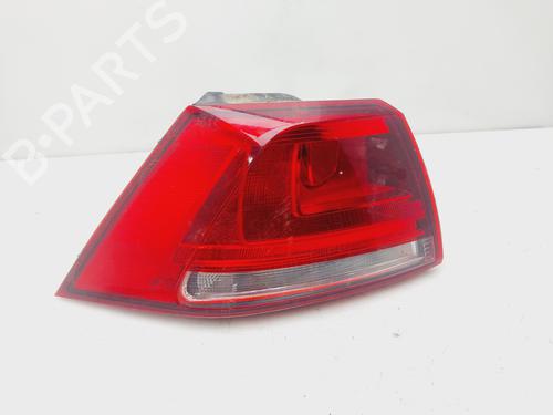 Used Left taillight VW GOLF VII Variant (BA5, BV5) [2013-2022]  29488982