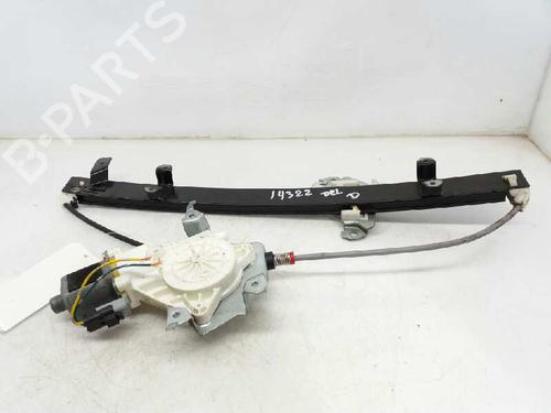 Front right window mechanism NISSAN MICRA III (K12) 1.4 16V | BP2928178C23 
