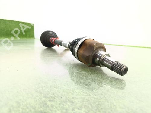 Left front driveshaft PEUGEOT 2008 I (CU_) | BP40624760M38 - Image 5