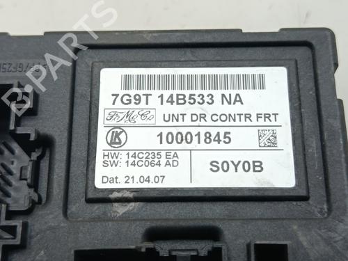 Comfort control module FORD MONDEO IV (BA7)  | BP29408546M56 
