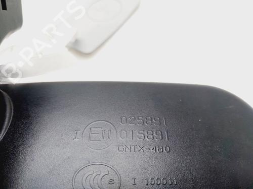 Rear mirror BMW X5 (E70) 3.0 d | BP25925008I6 