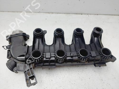 Intake manifold CITROËN BERLINGO MULTISPACE (B9) 1.6 HDi 75 16V | BP28428407M70
