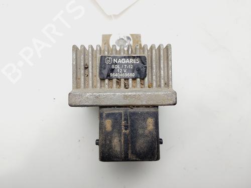 Used Electronic module CITROËN C3 II (SC_) [2009-2025]  30770020