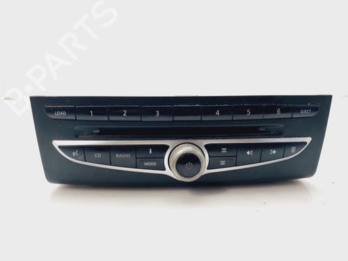 Used Radio RENAULT KOLEOS I (HY_) 2.0 dCi (HY0K) (150 hp) 21273280