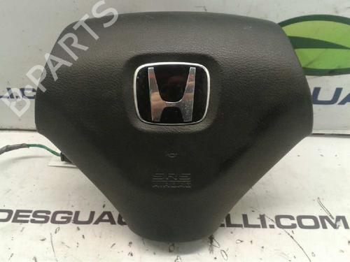 Used Driver airbag HONDA ACCORD VII (CL, CN) 2.2 i-CTDi (CN1) (140 hp) 2860396