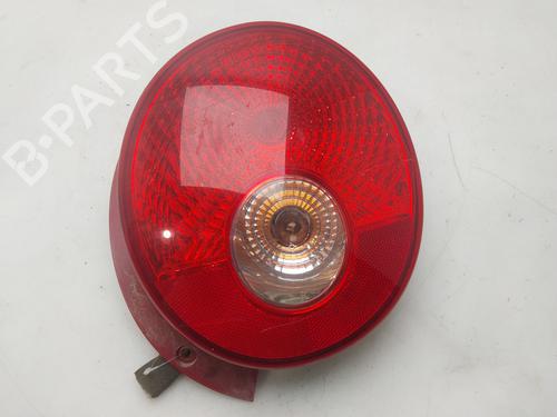 Used Right taillight Right taillight CHEVROLET MATIZ (M200, M250) 1.0 (67 hp) 36566176 36566176