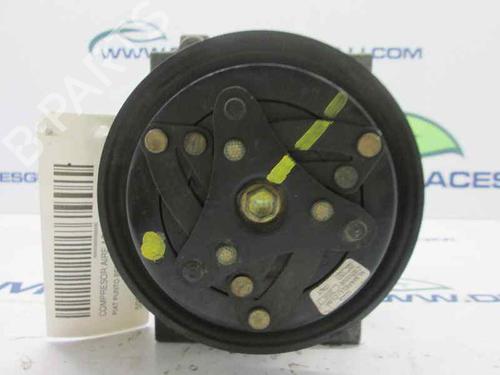 AC compressor FIAT PUNTO (188_) 1.2 16V 80 (188.233, .235, .253, .255, .333, .353, .639,... | BP2990499M34 