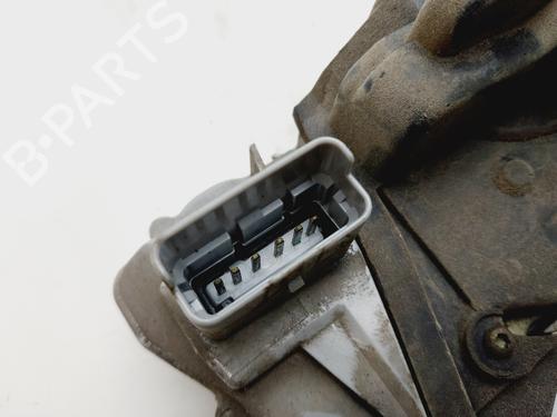 Front right lock PEUGEOT 307 Break (3E) 1.6 HDi 110 | BP29704027C97 