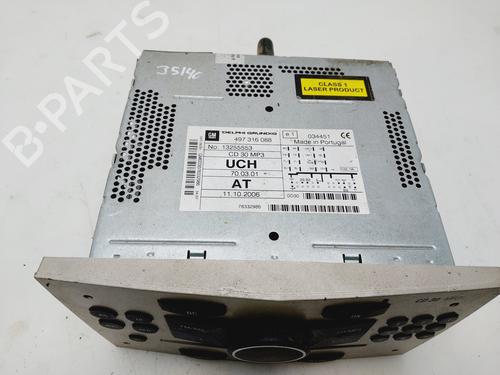 Radio OPEL ASTRA H (A04) 1.7 CDTI (L48) | BP21273259E6 