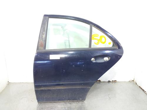 Used Left rear door MERCEDES-BENZ C-CLASS (W203) C 200 CDI (203.004) (116 hp) 23980162