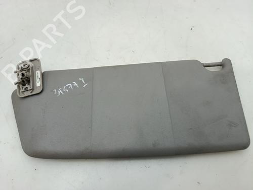 Pare-soleil gauche OPEL ASTRA H (A04) [2004-2014]  29348227