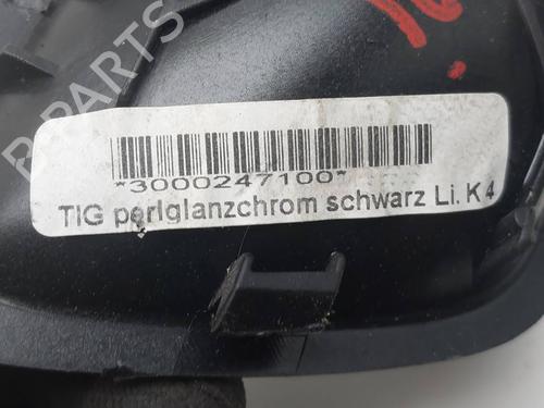 Front left interior door handle BMW 1 (E87) 120 d | BP39415271I13 - Image 4