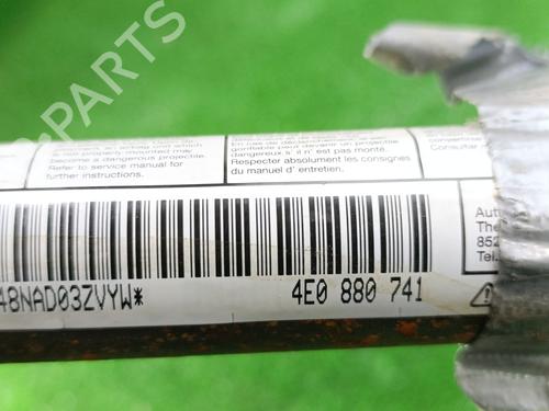 Left curtain airbag AUDI A8 D3 (4E2, 4E8) 4.2 quattro | BP29390771C11 