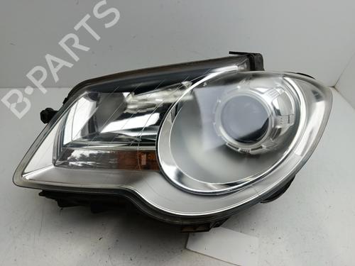 Used Left headlight VW TOURAN (1T1, 1T2) [2003-2011]  29071968