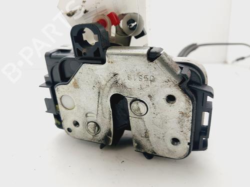 Front left lock FIAT 500 (312_)  | BP26591257C98 