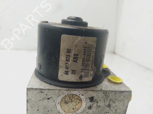 ABS pump CITROËN C5 I (DC_) 2.0 HDi (DCRHZB, DCRHZE) | BP20727515M43 